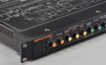 Roland-DEP-5 vintage effects (Genesis)